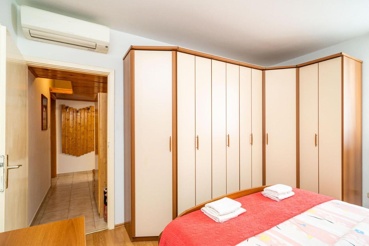 Spacious Three Bedroom Apartment Dubrovnik Exteriör bild