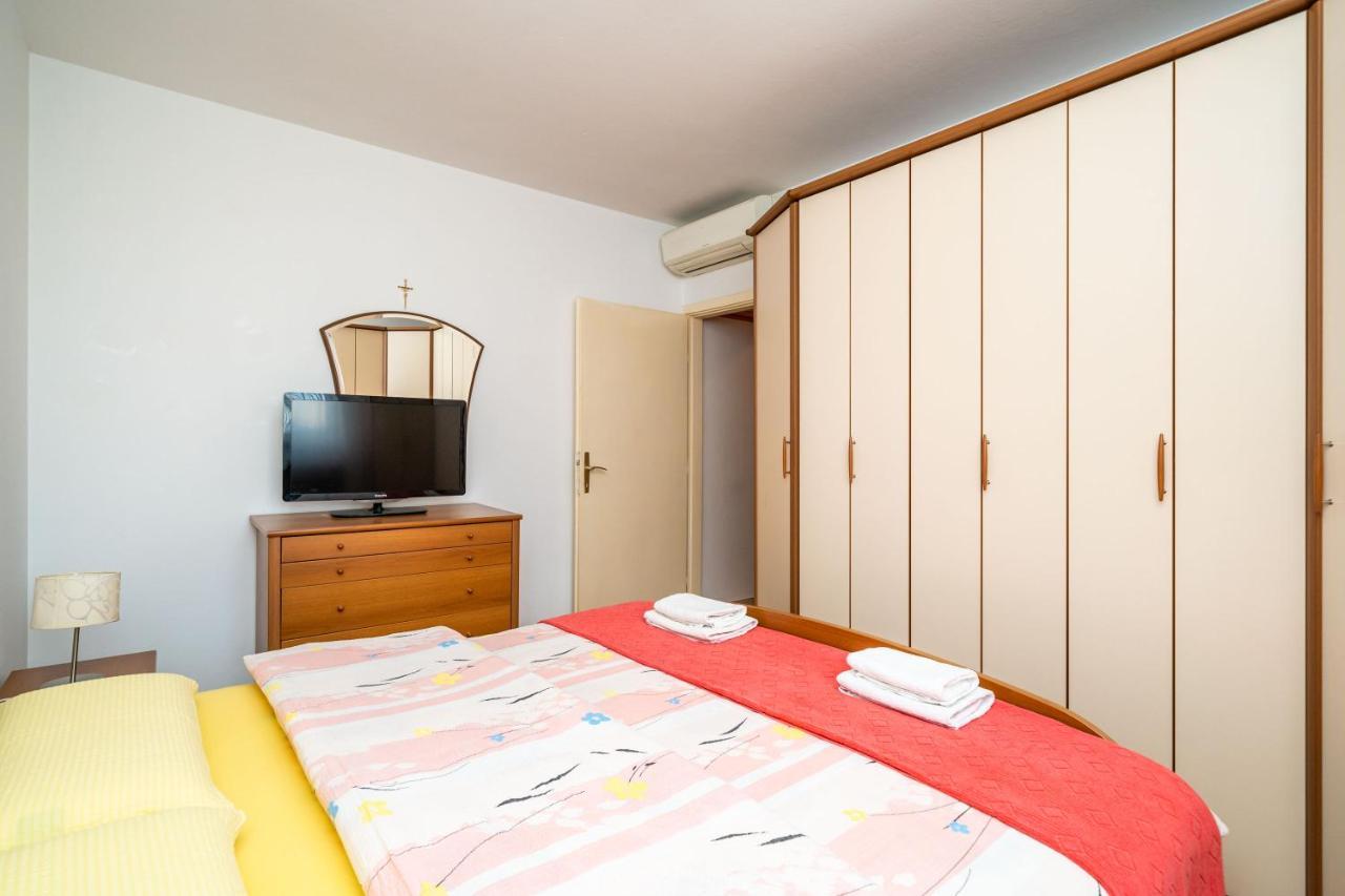 Spacious Three Bedroom Apartment Dubrovnik Exteriör bild