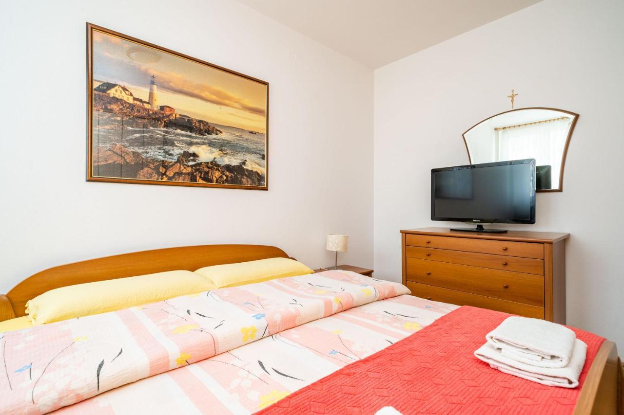 Spacious Three Bedroom Apartment Dubrovnik Exteriör bild