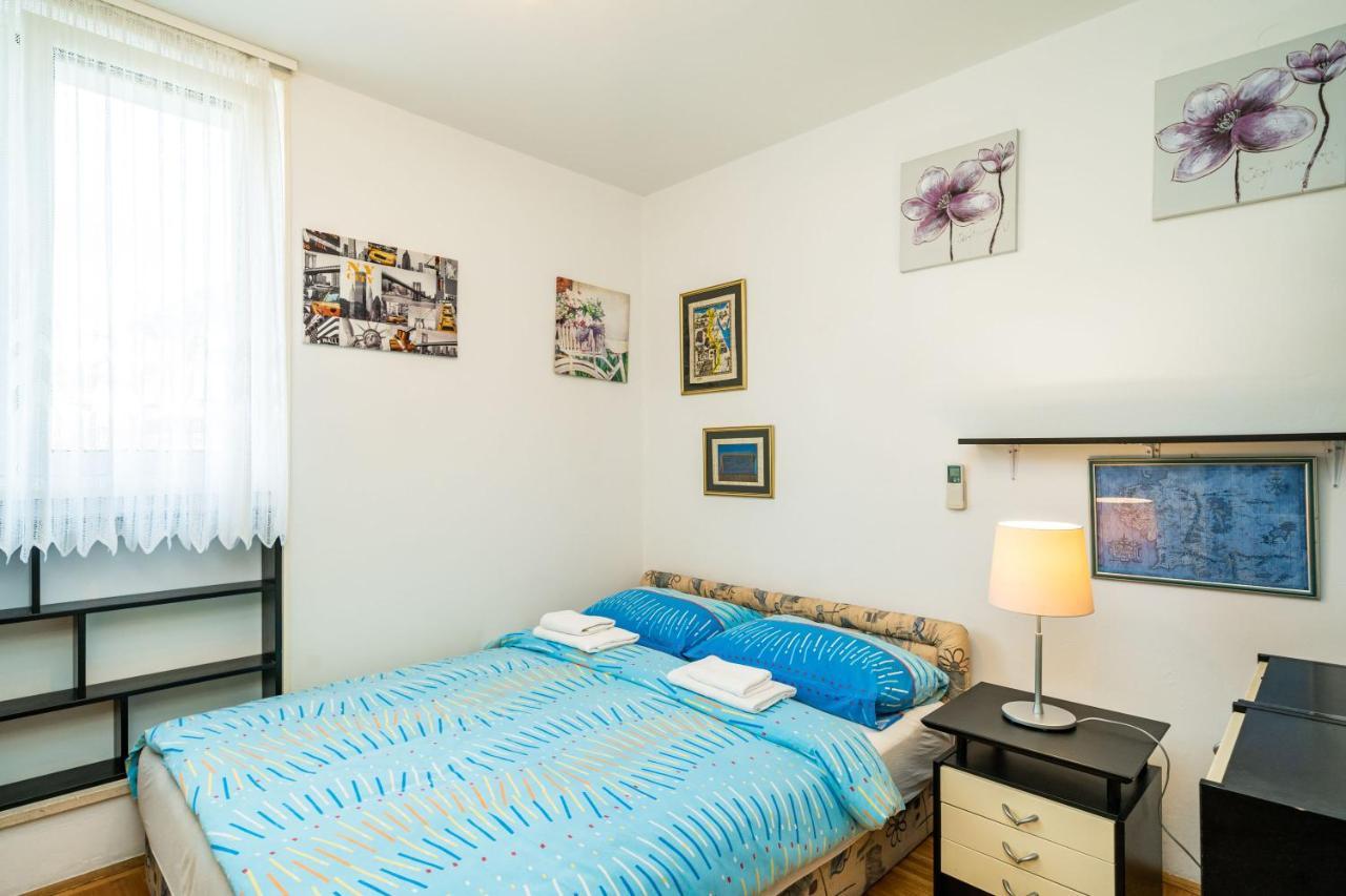 Spacious Three Bedroom Apartment Dubrovnik Exteriör bild