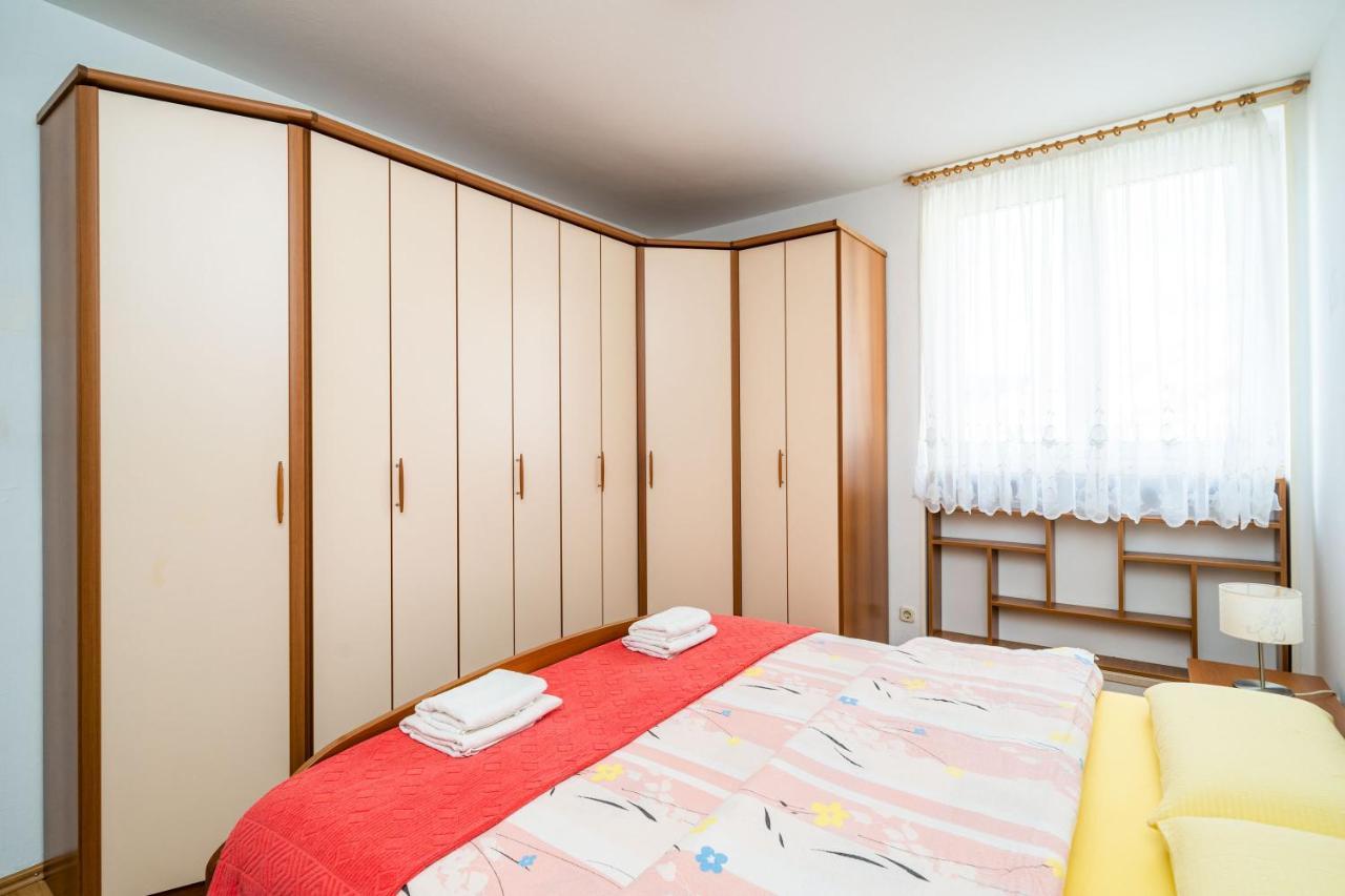 Spacious Three Bedroom Apartment Dubrovnik Exteriör bild