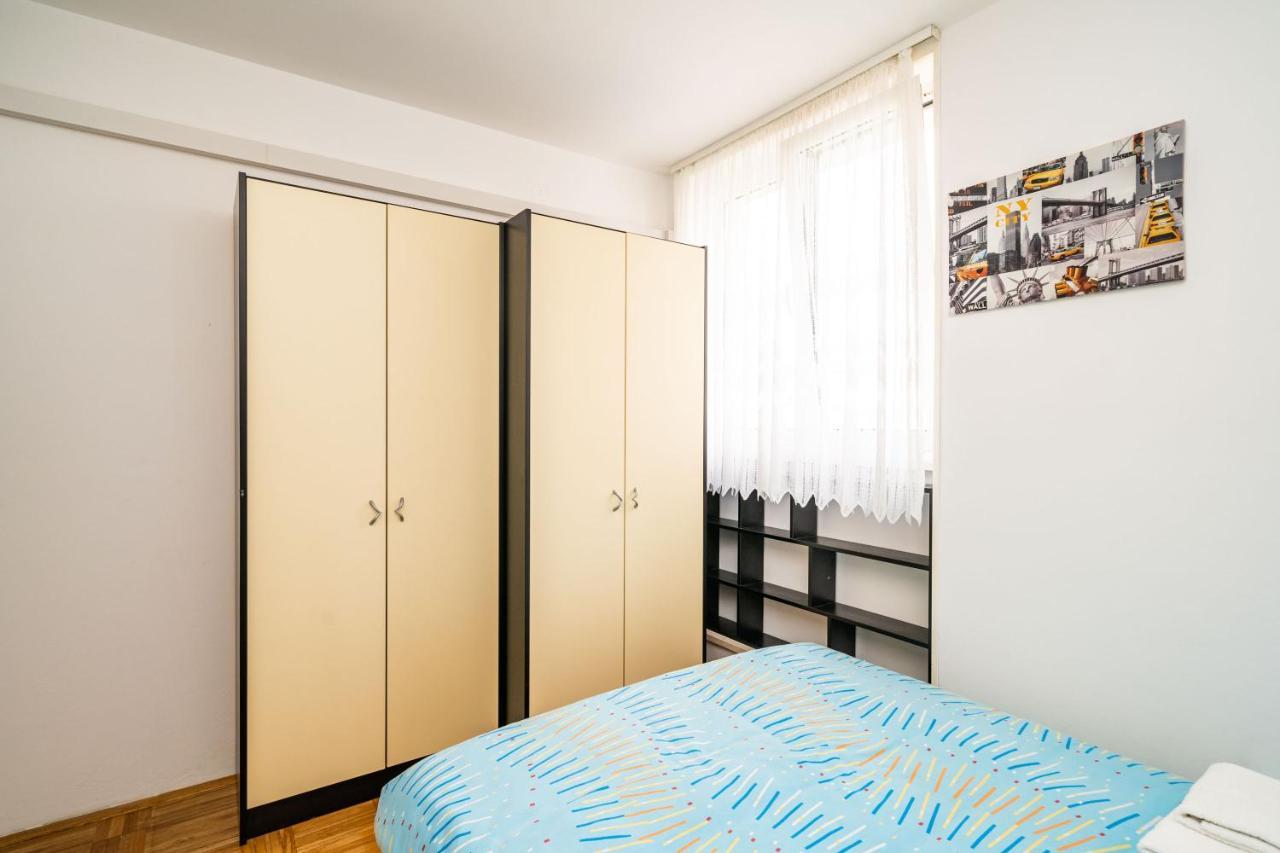 Spacious Three Bedroom Apartment Dubrovnik Exteriör bild
