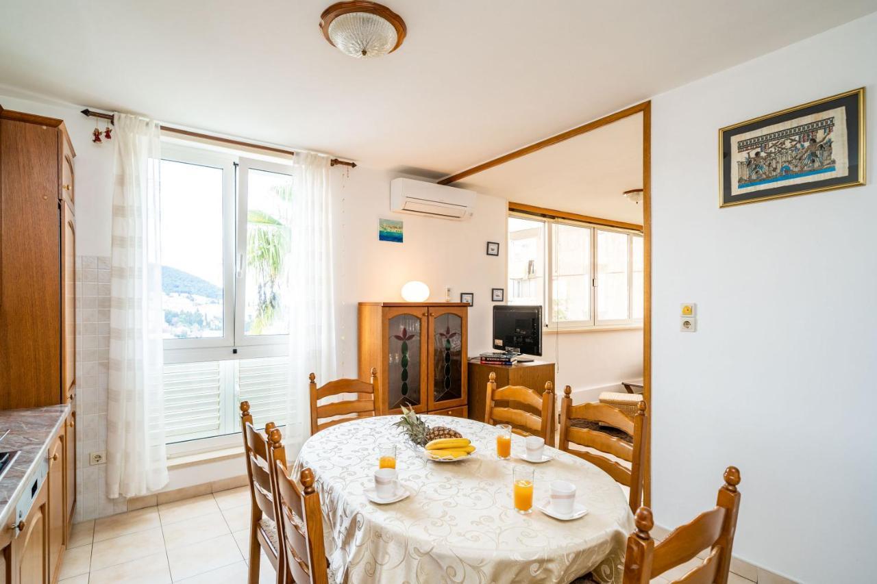 Spacious Three Bedroom Apartment Dubrovnik Exteriör bild