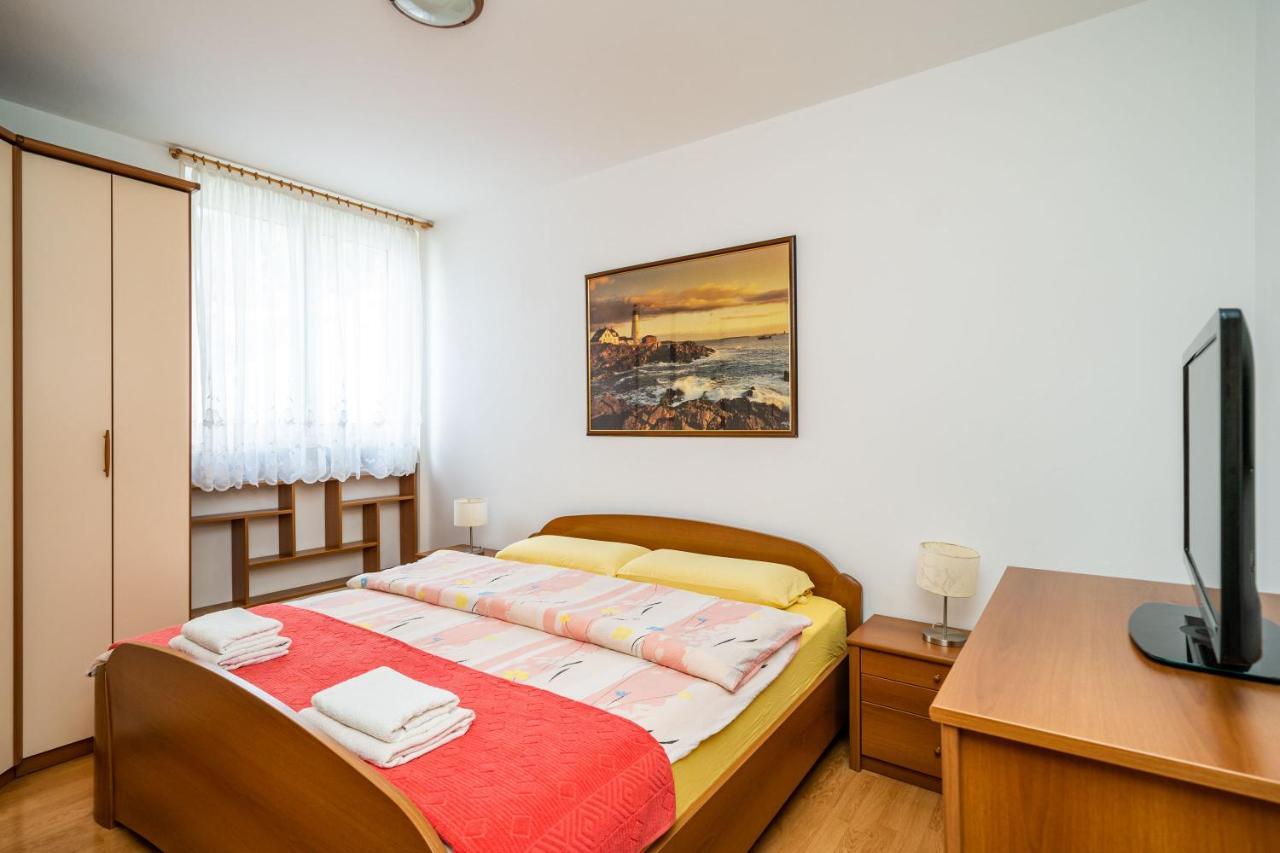 Spacious Three Bedroom Apartment Dubrovnik Exteriör bild
