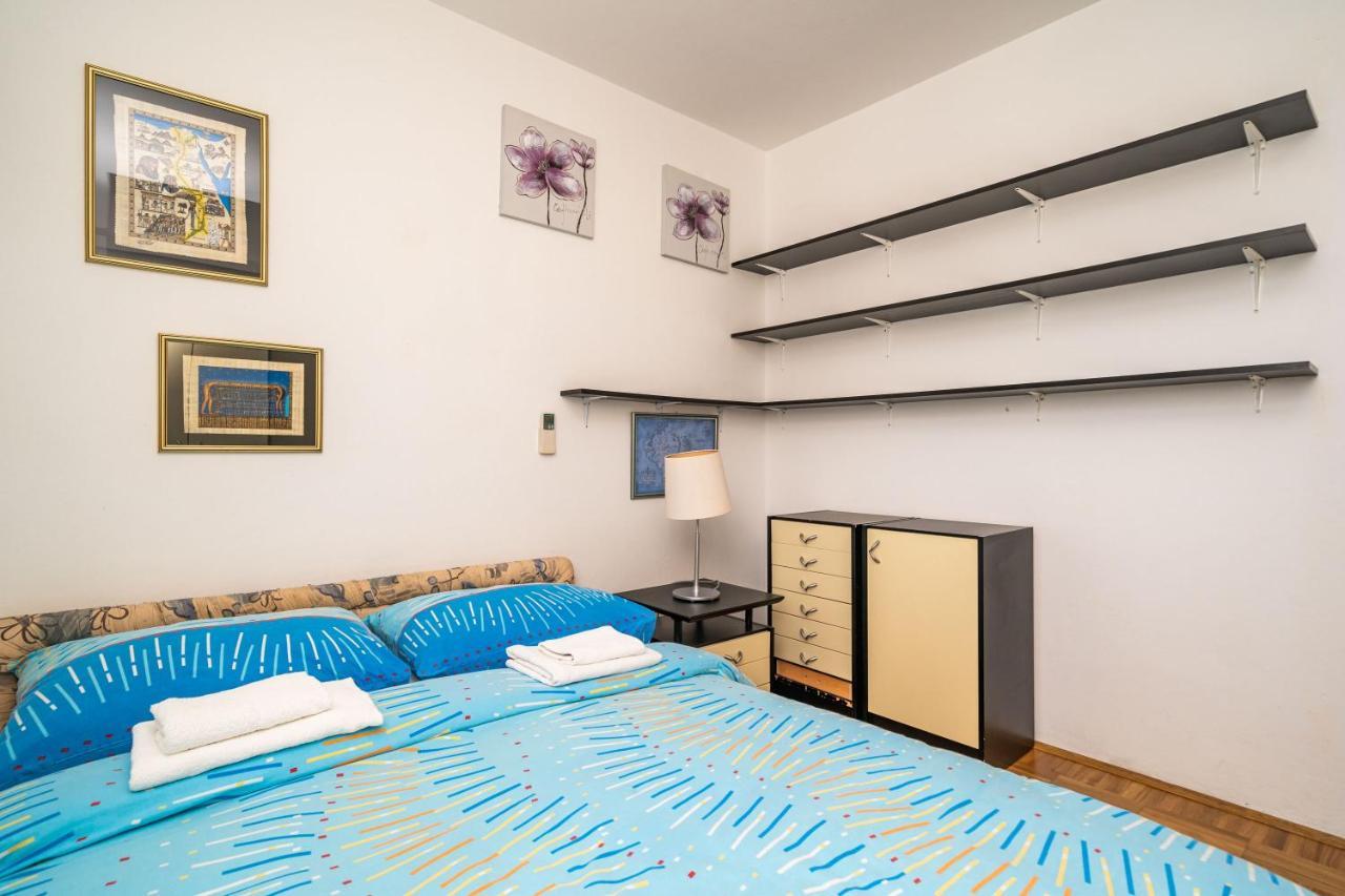 Spacious Three Bedroom Apartment Dubrovnik Exteriör bild