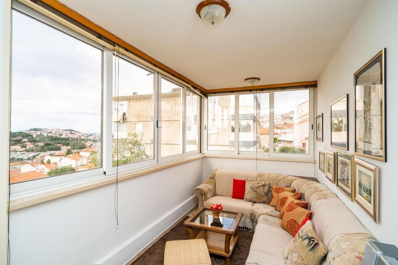Spacious Three Bedroom Apartment Dubrovnik Exteriör bild