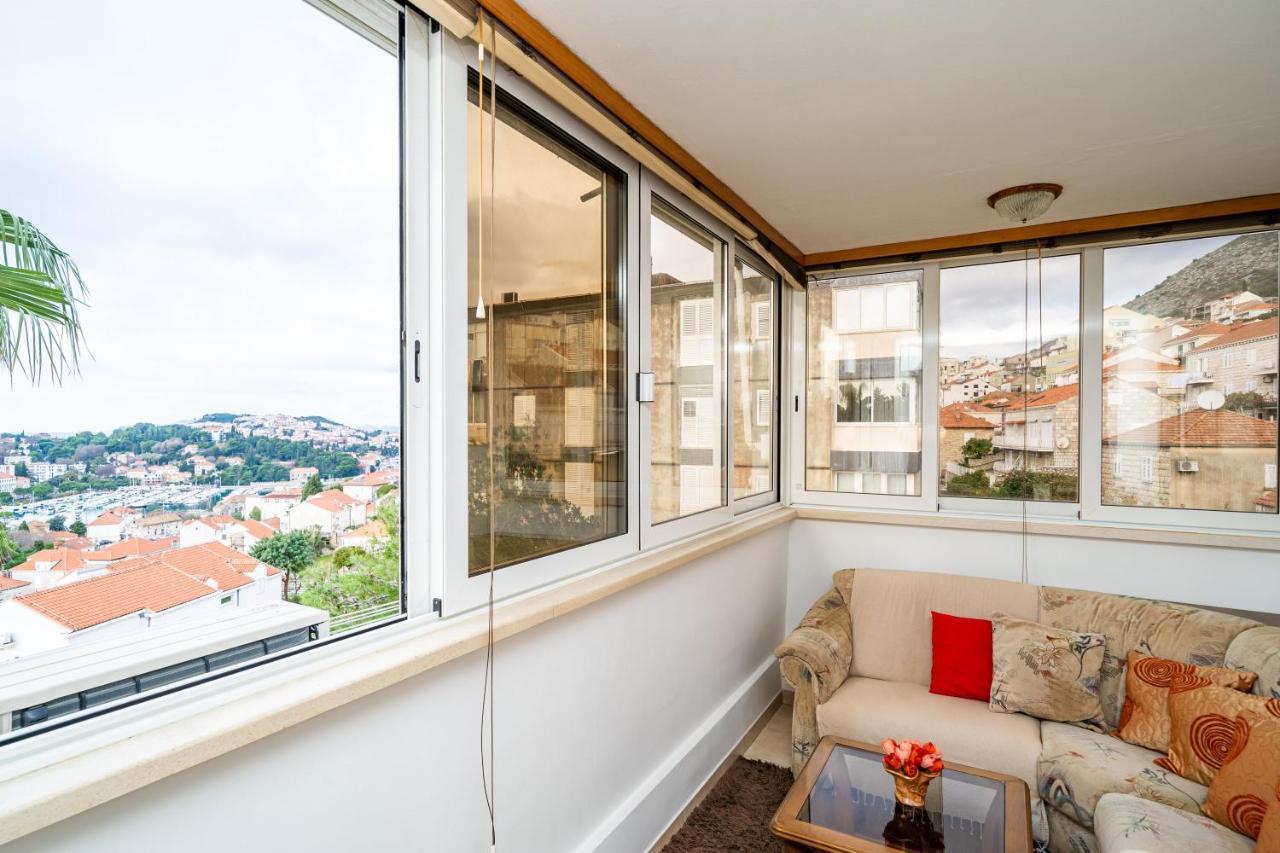 Spacious Three Bedroom Apartment Dubrovnik Exteriör bild