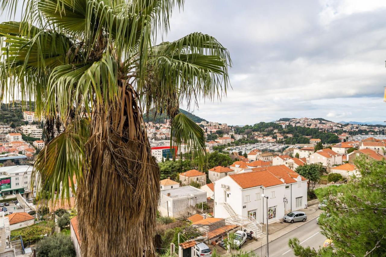 Spacious Three Bedroom Apartment Dubrovnik Exteriör bild