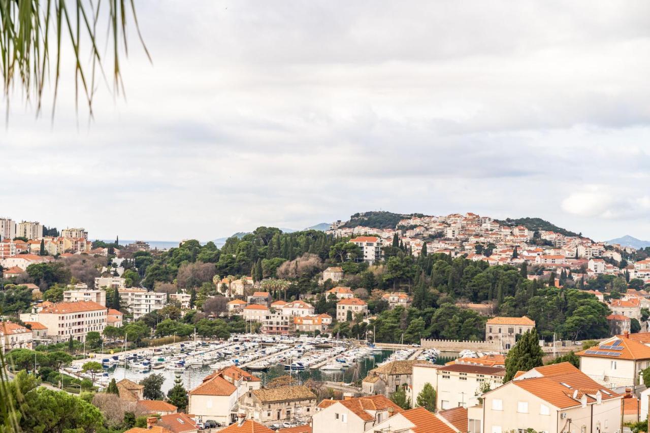 Spacious Three Bedroom Apartment Dubrovnik Exteriör bild