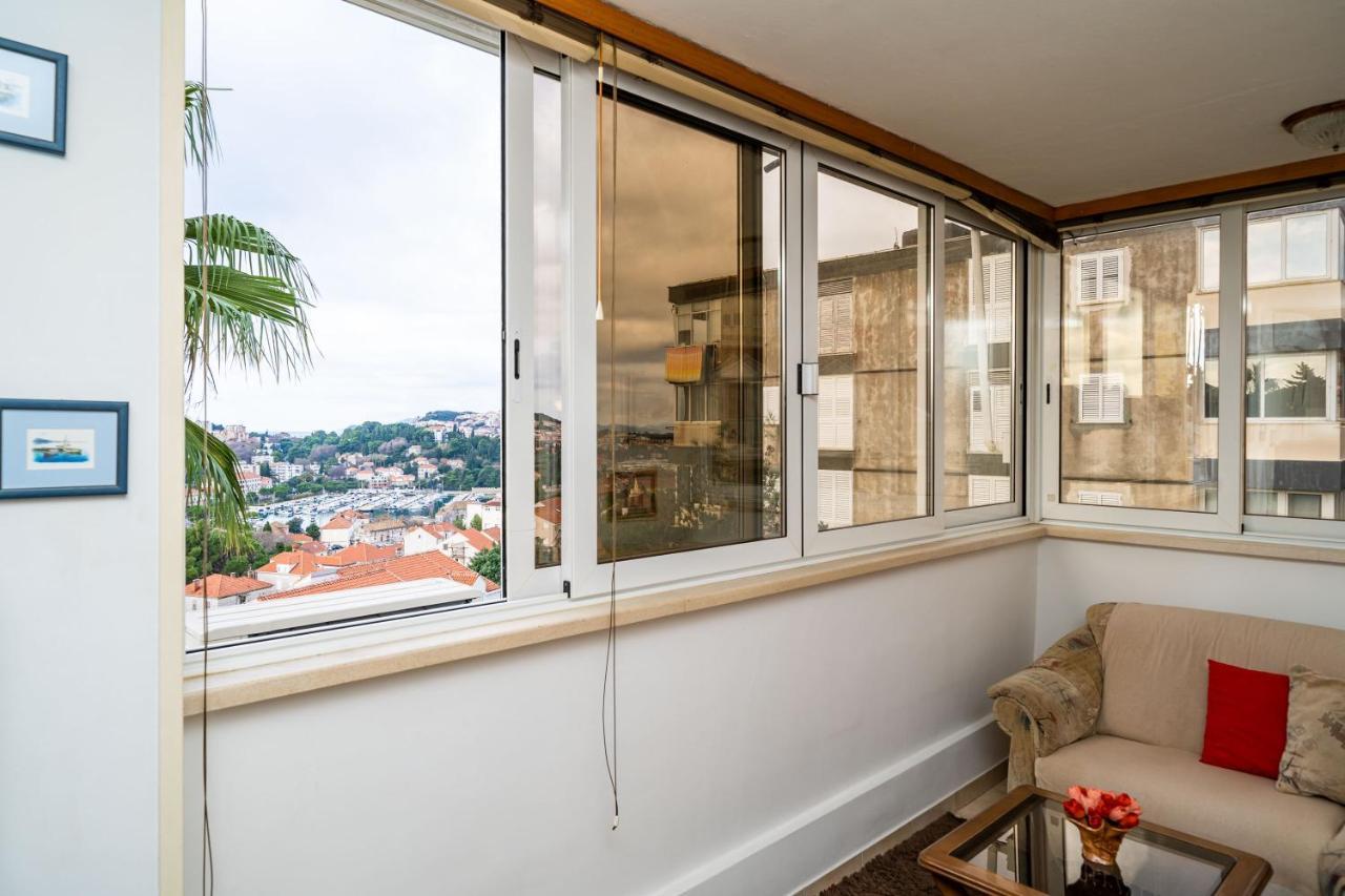 Spacious Three Bedroom Apartment Dubrovnik Exteriör bild