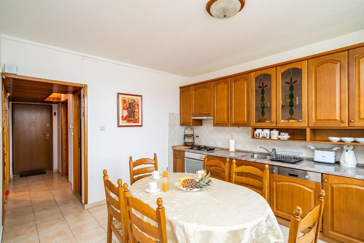 Spacious Three Bedroom Apartment Dubrovnik Exteriör bild