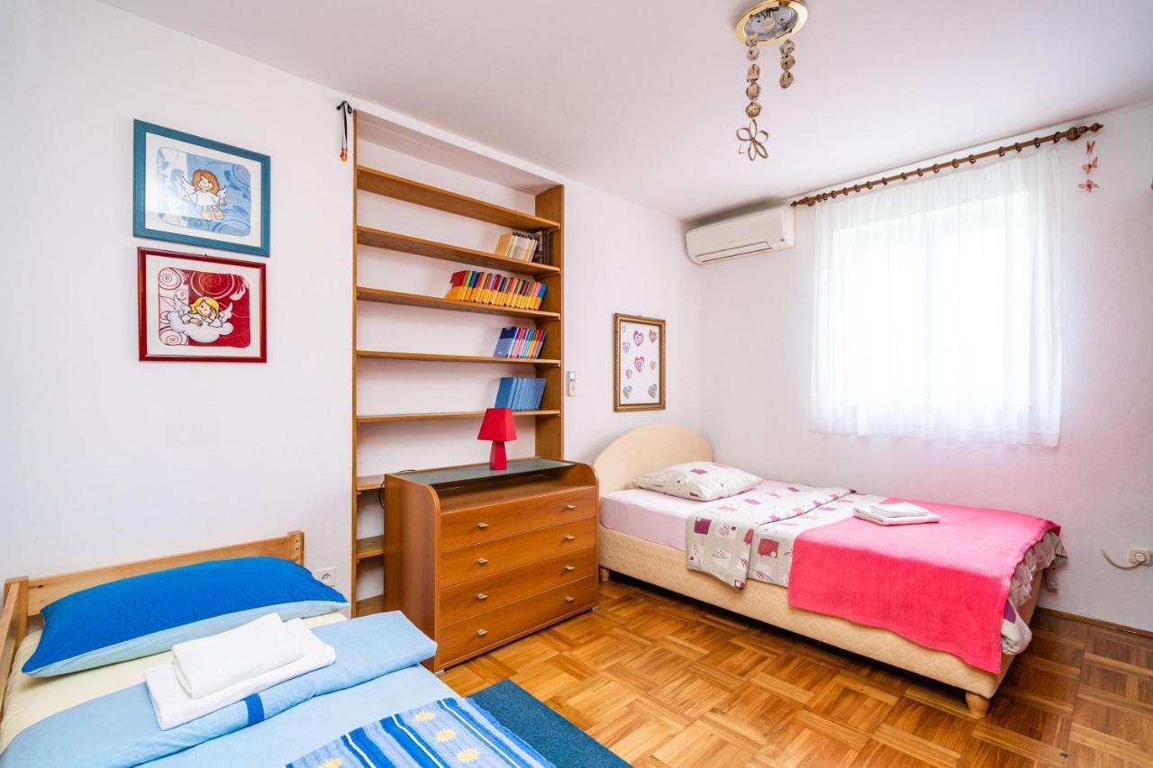 Spacious Three Bedroom Apartment Dubrovnik Exteriör bild