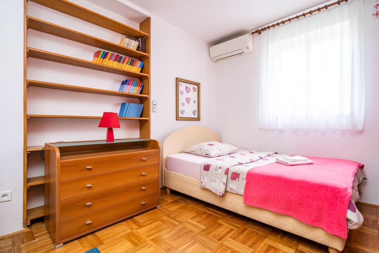 Spacious Three Bedroom Apartment Dubrovnik Exteriör bild