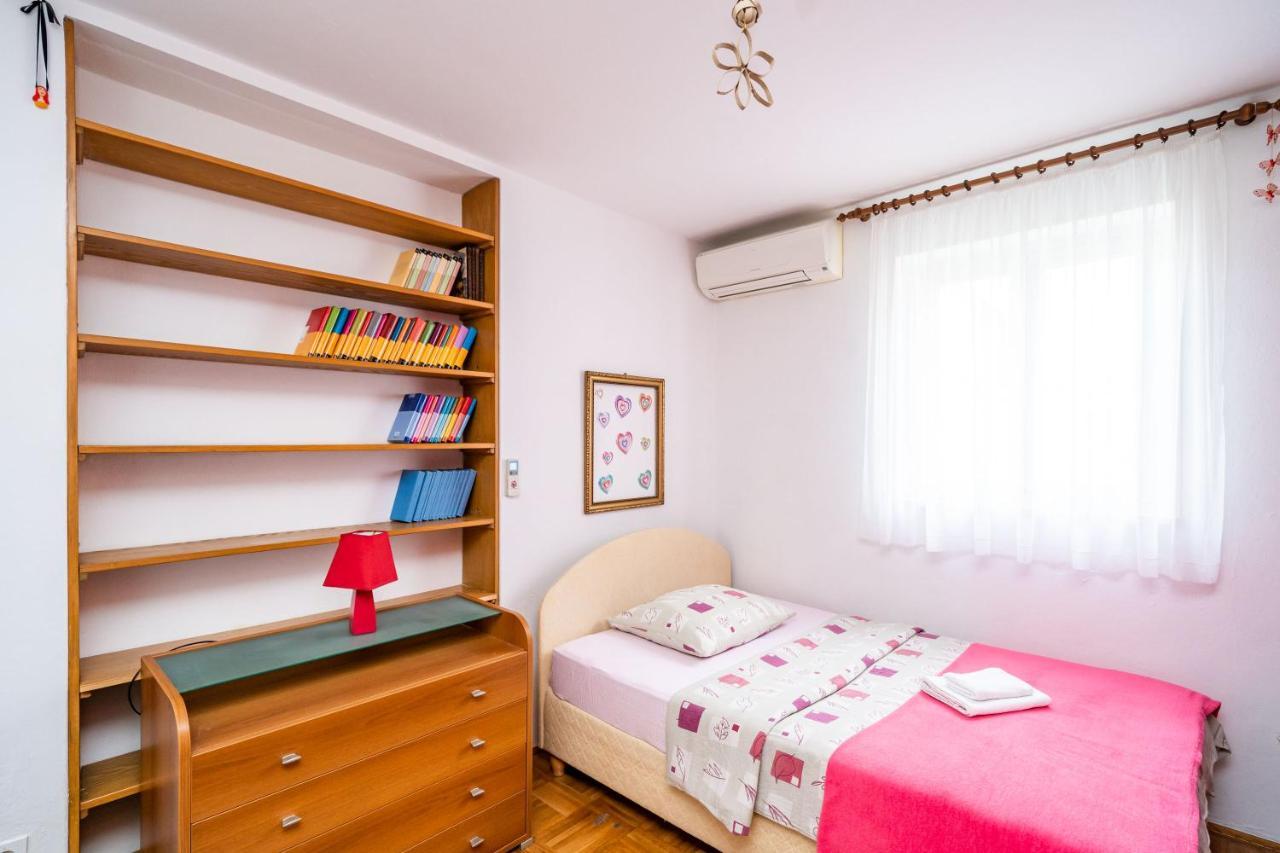 Spacious Three Bedroom Apartment Dubrovnik Exteriör bild