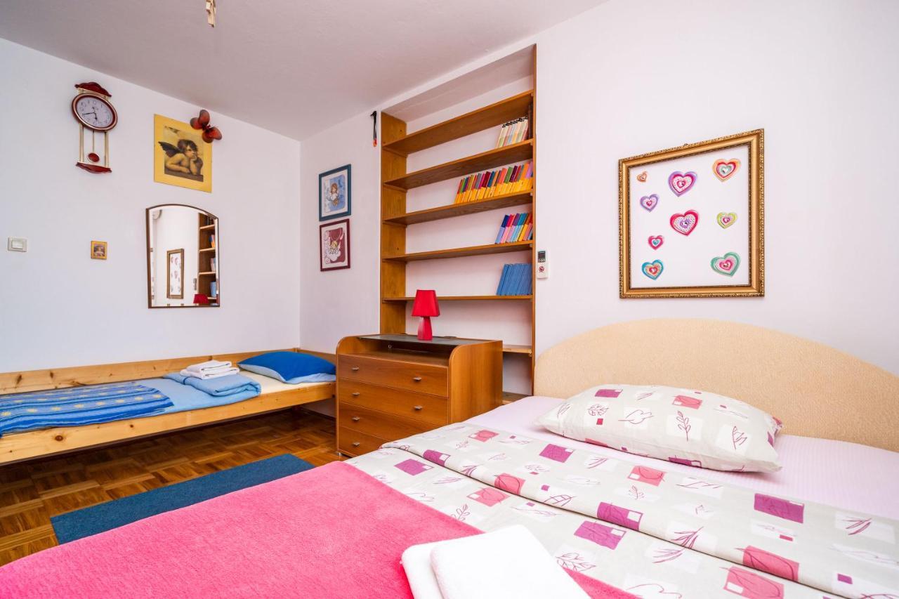 Spacious Three Bedroom Apartment Dubrovnik Exteriör bild