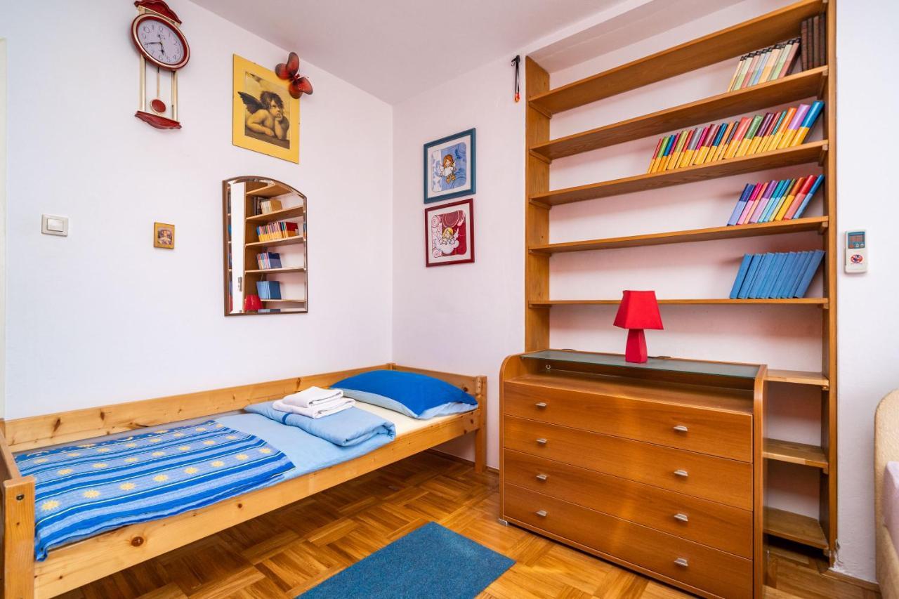 Spacious Three Bedroom Apartment Dubrovnik Exteriör bild