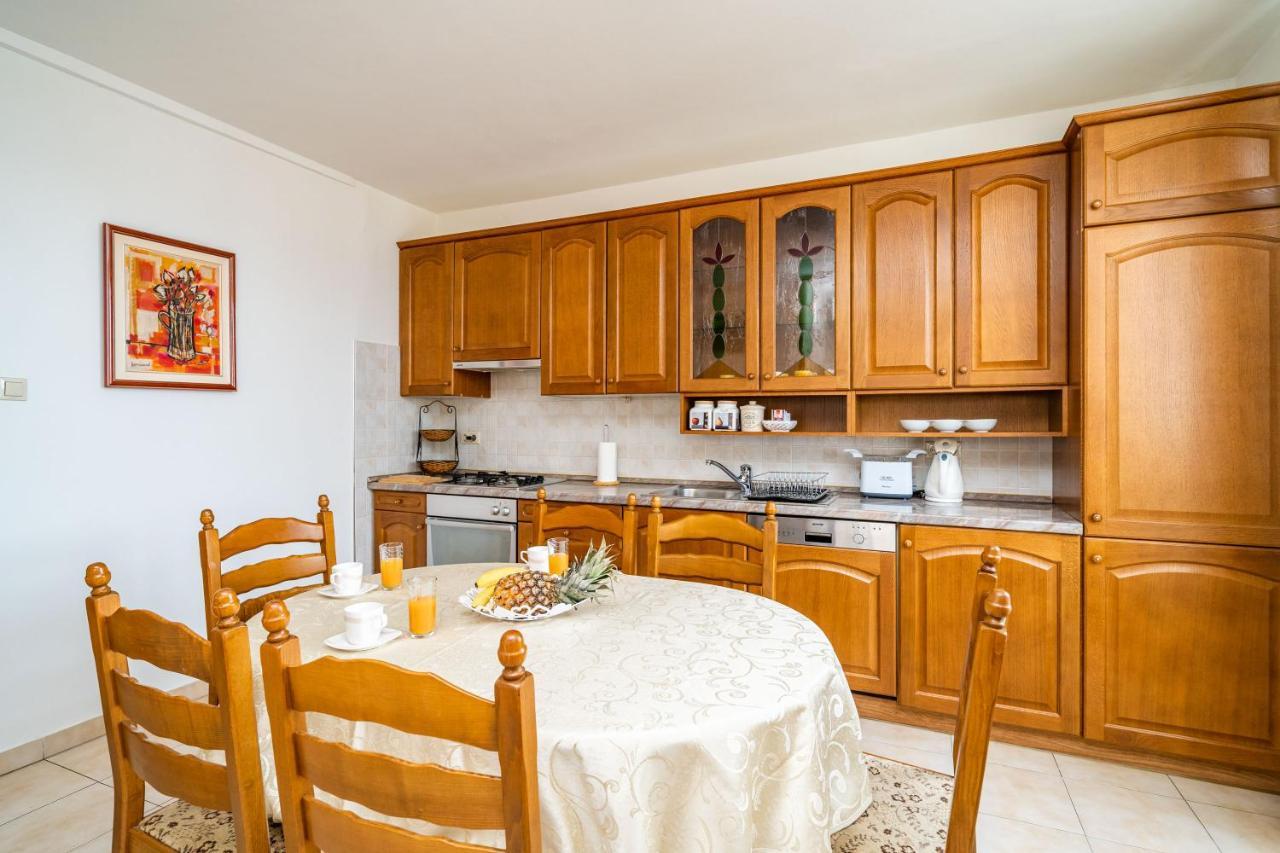 Spacious Three Bedroom Apartment Dubrovnik Exteriör bild